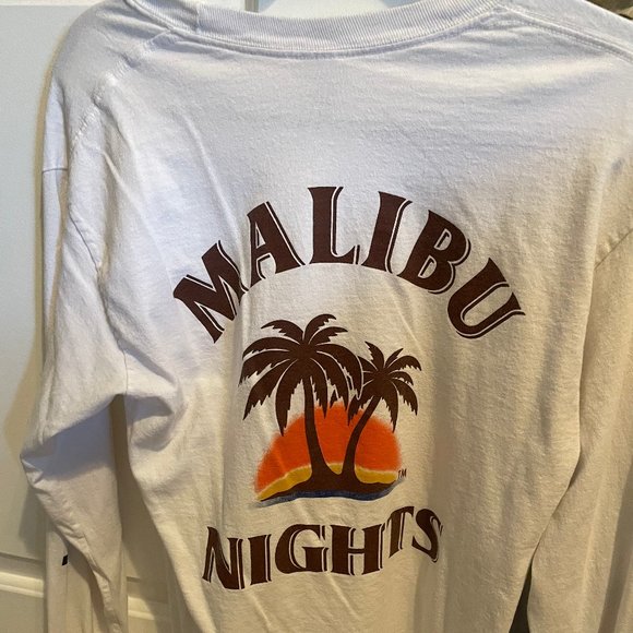 Tops - LANY Malibu Nights Long Sleeve Shirt